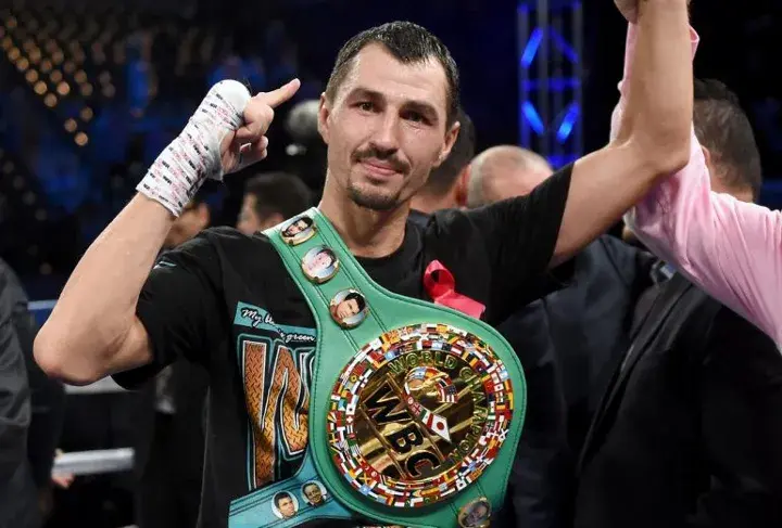 Matthysse Postol Fight