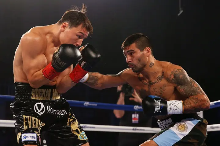 Matthysse Provodnikov Fight