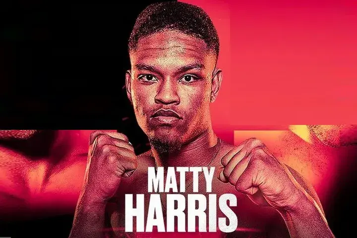 Matty Harris