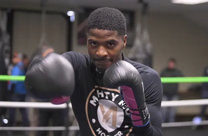 Maurice Hooker