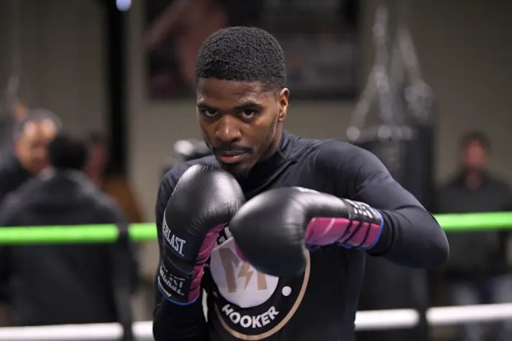 Maurice Hooker
