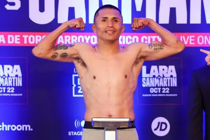 Mauricio Lara