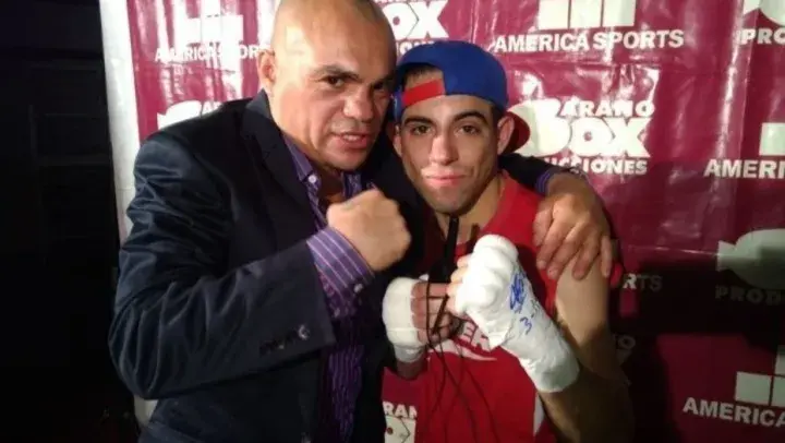 Mauro Barrios