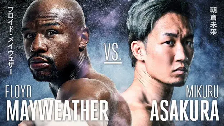 Mayweather Asakura