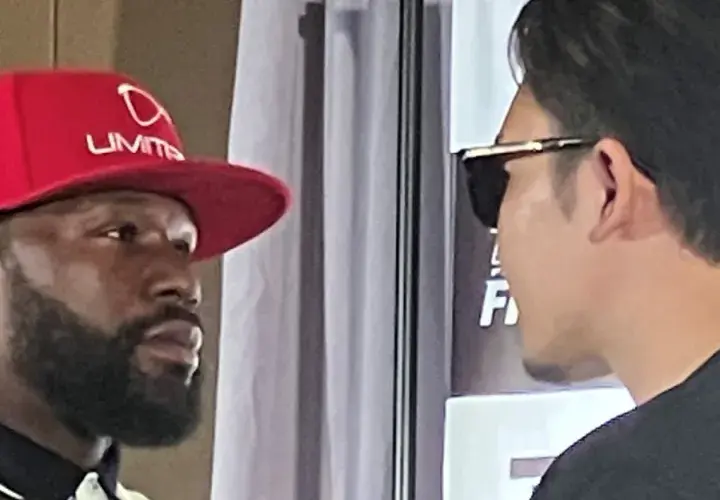 Mayweather Asakura