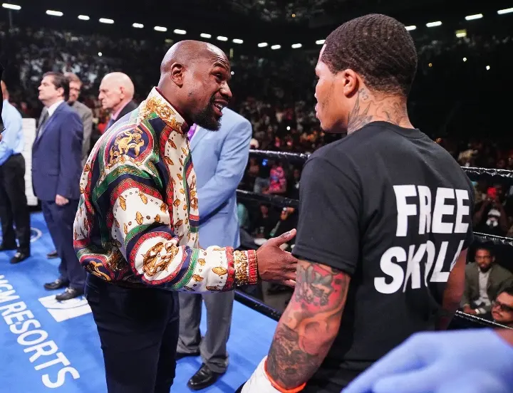 Mayweather Davis