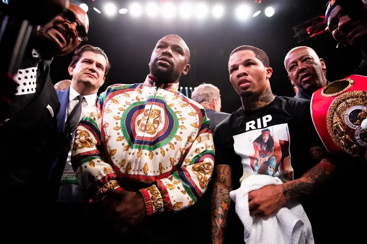 Mayweather Davis