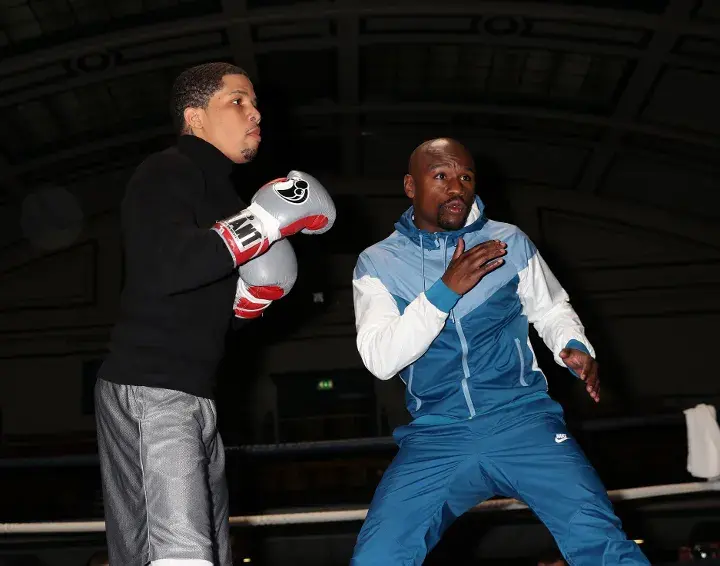 Mayweather Davis