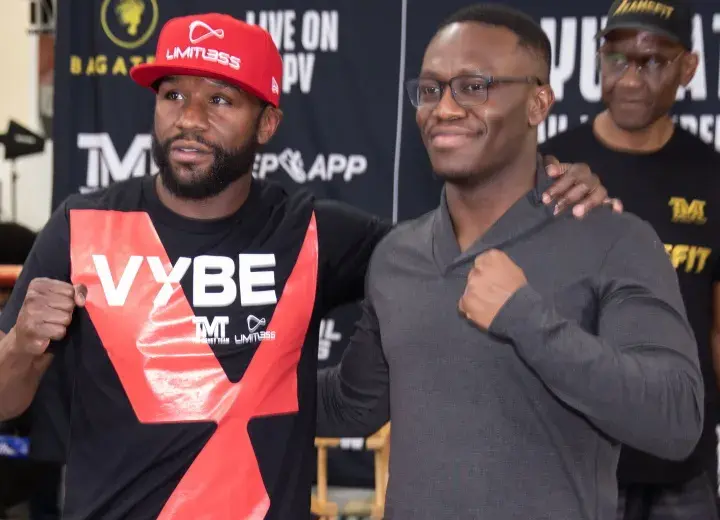 Mayweather Deji