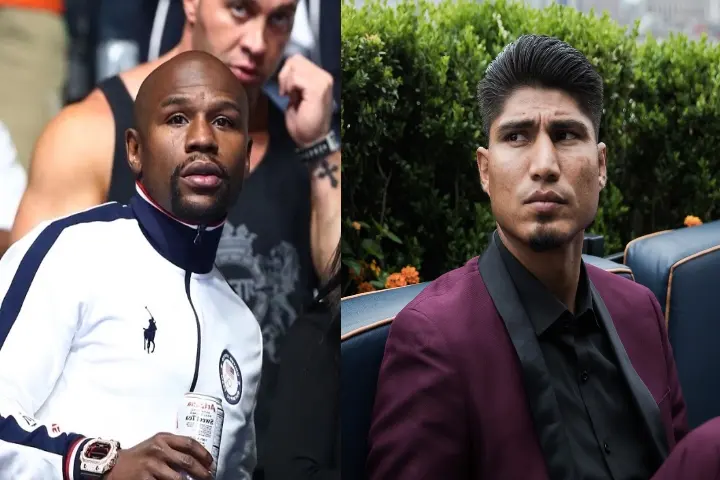Mayweather Garcia
