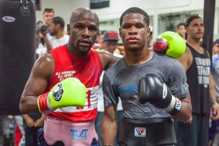 Mayweather Haney
