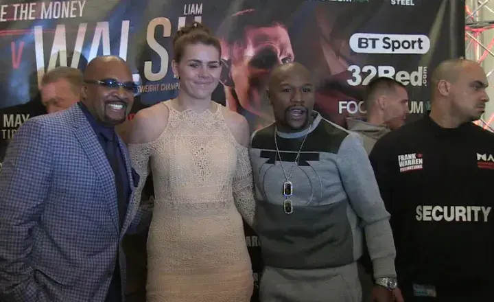 Mayweather Marshall