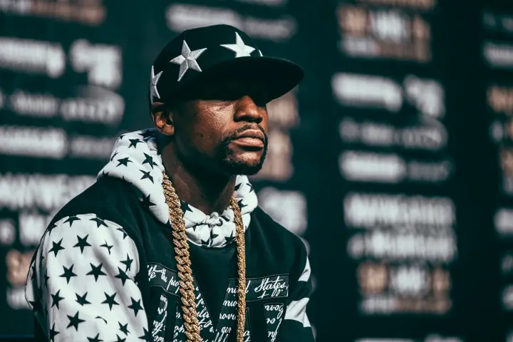Mayweather Mcgregor Brooklyn