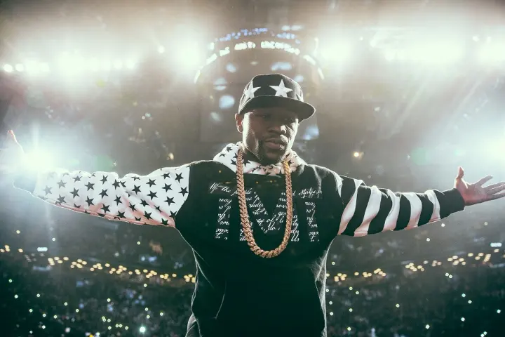 Mayweather Mcgregor Brooklyn