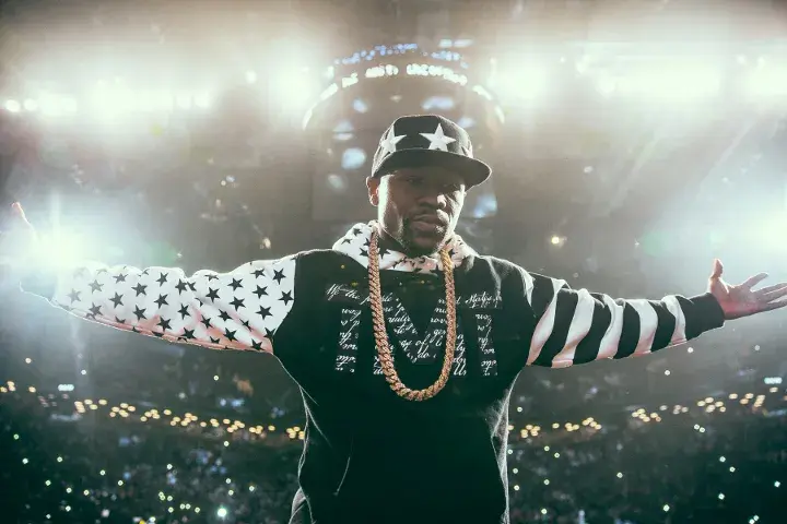 Mayweather Mcgregor Brooklyn