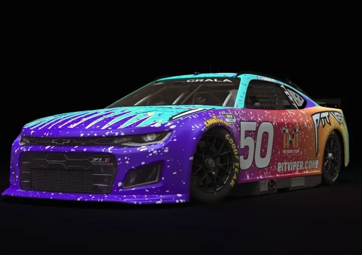 Mayweather Nascar Racing