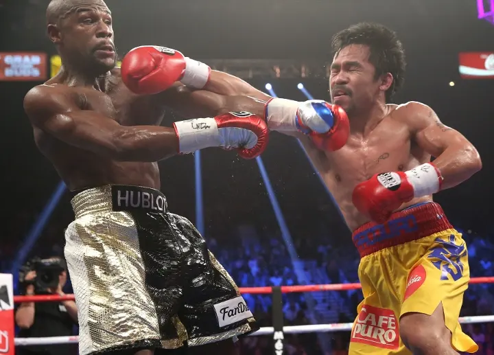 Mayweather Pacquiao Fight