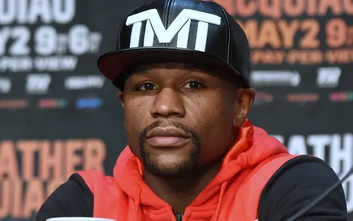 Mayweather Pacquiao