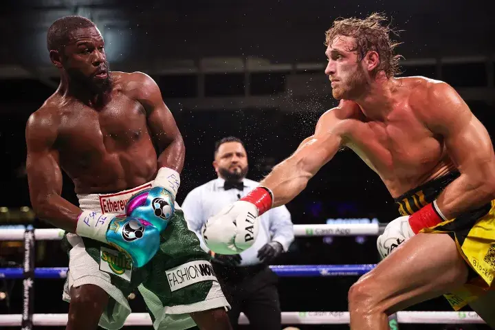 Mayweather Paul Fight