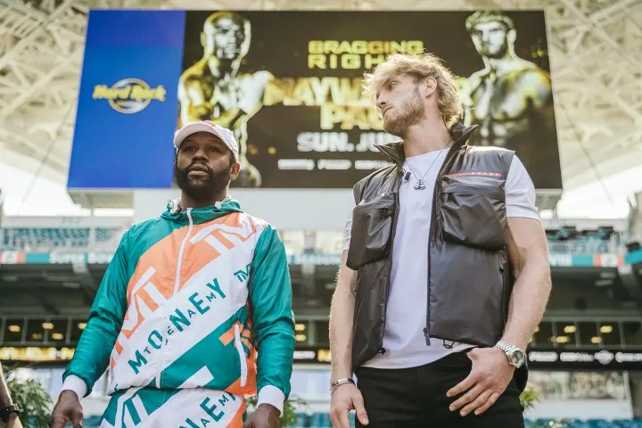 Mayweather Paul