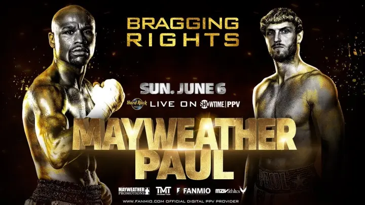 Mayweather Paul