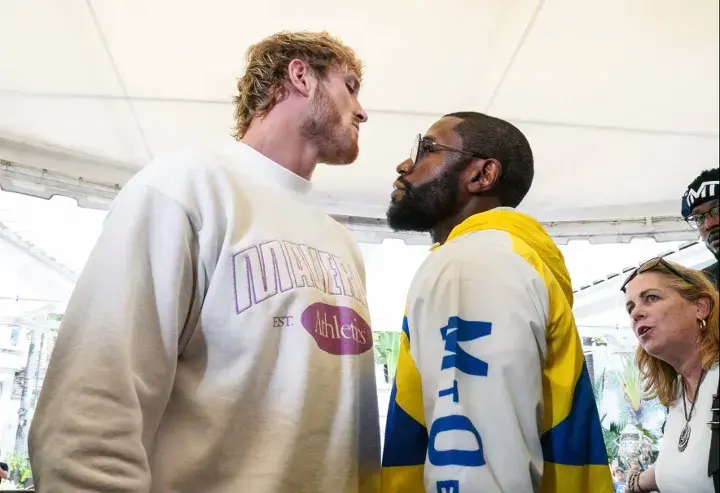 Mayweather Paul