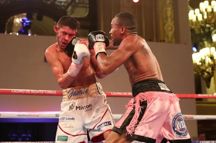 Mcdonnell Solis Rematch