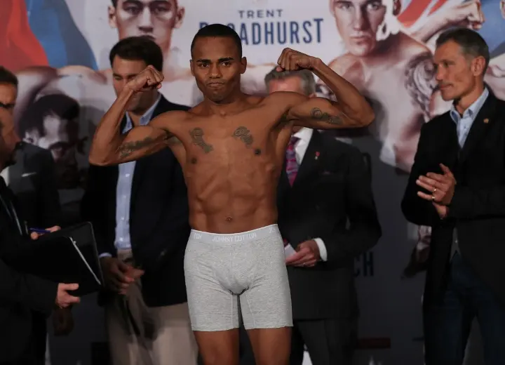 Mcdonnell Solis Weights
