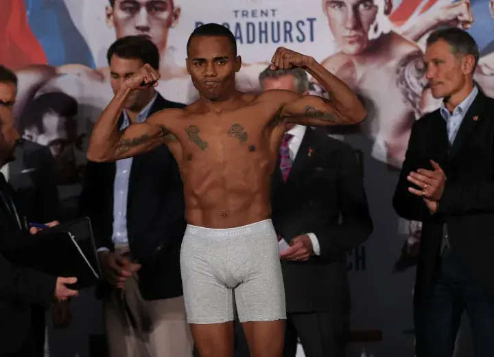 Mcdonnell Solis Weights
