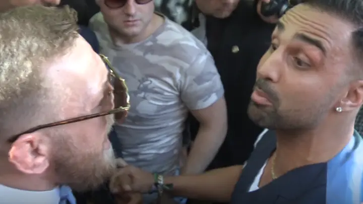Mcgregor Malignaggi