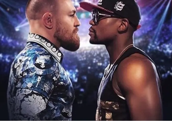 Mcgregor Mayweather