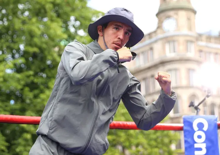 Michael Conlan