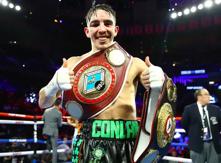 Michael Conlan