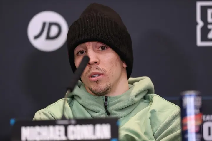 Michael Conlan