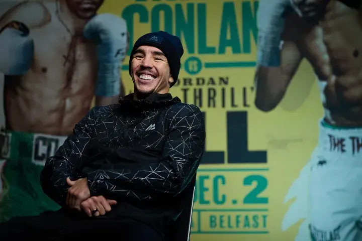 Michael Conlan