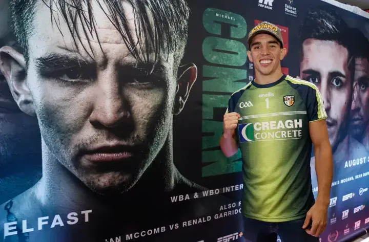 Michael Conlan