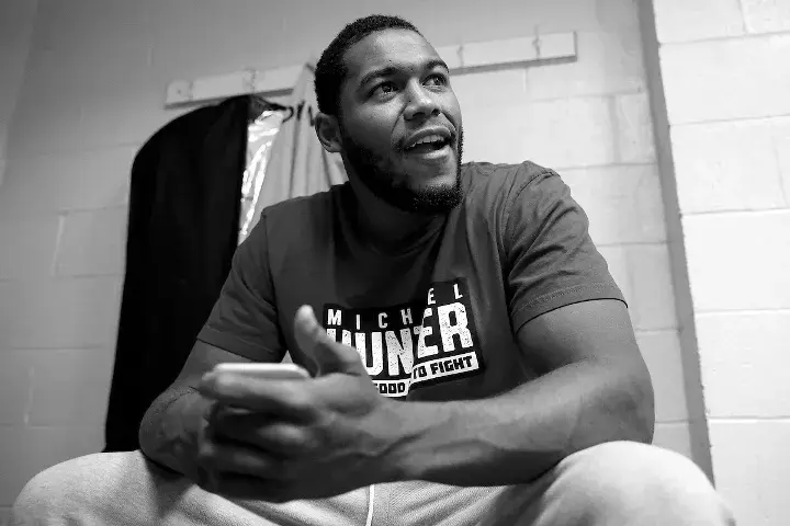 Michael Hunter