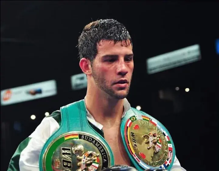 Michael Oliveira