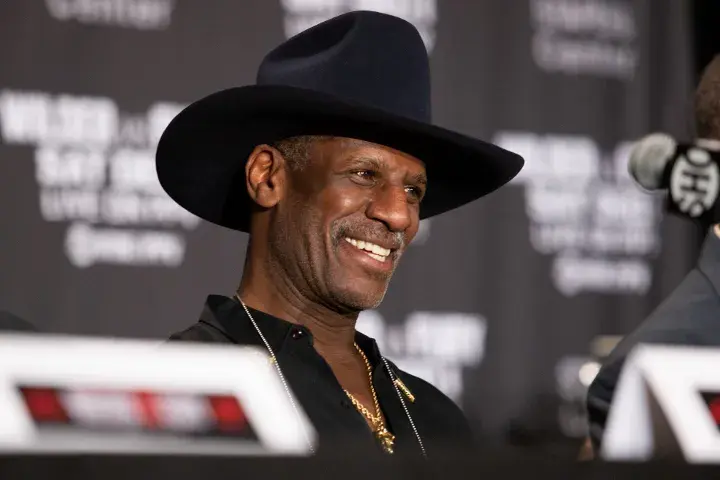 Former light heavyweight champion and heavyweight champ Michael Spinks is the subject of a new authorized biography from Jack Hirsh titled "Michael 'Jinx' Spinks."
