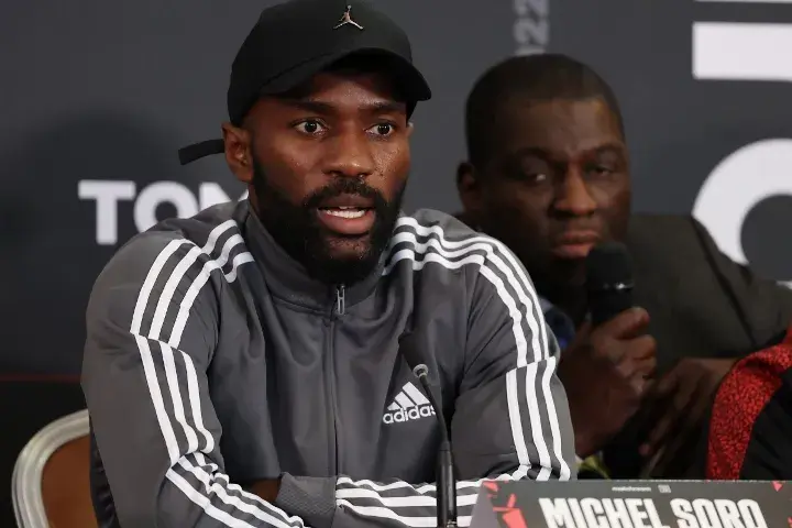 Michel Soro