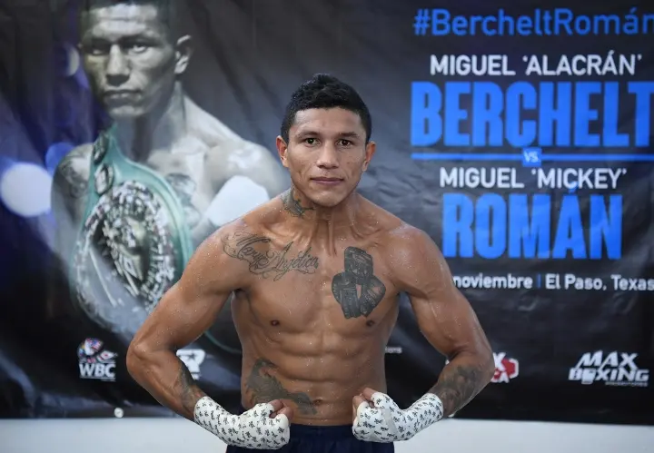 Miguel Berchelt