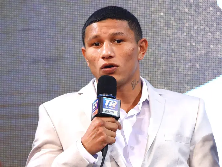 Miguel Berchelt
