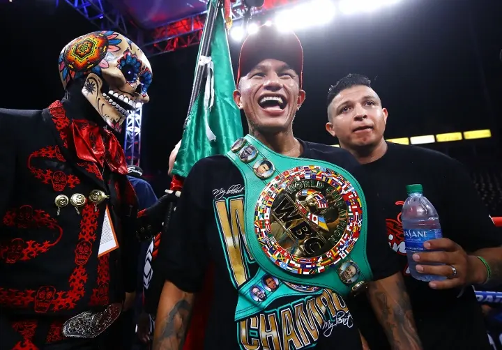 Miguel Berchelt