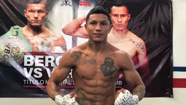 Miguel Berchelt