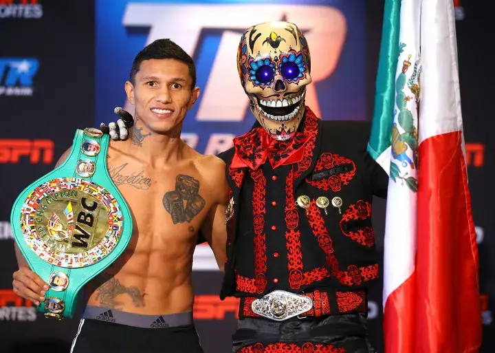 Miguel Berchelt