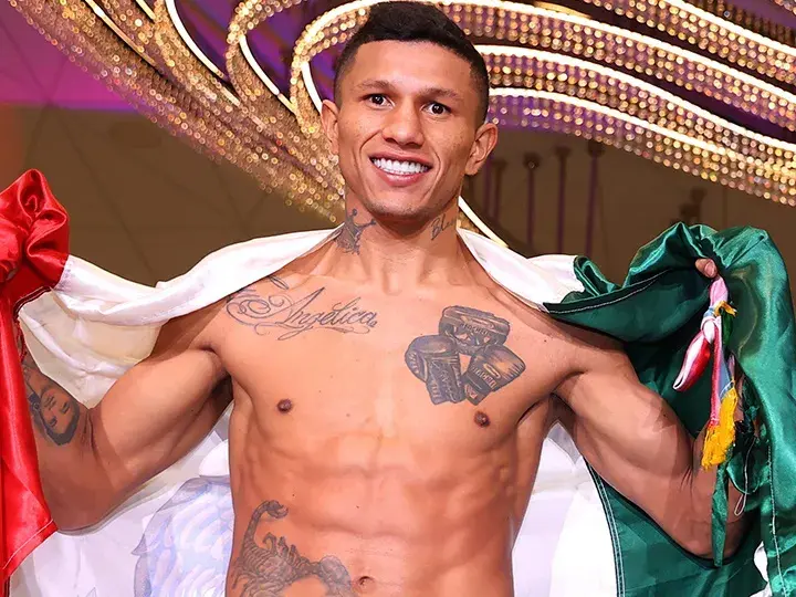 Miguel Berchelt