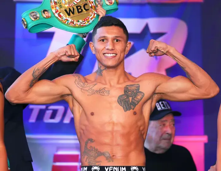 Miguel Berchelt