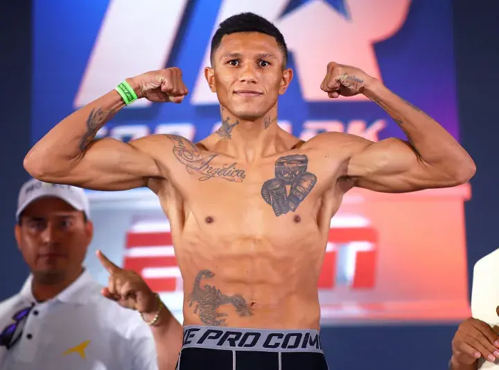Miguel Berchelt