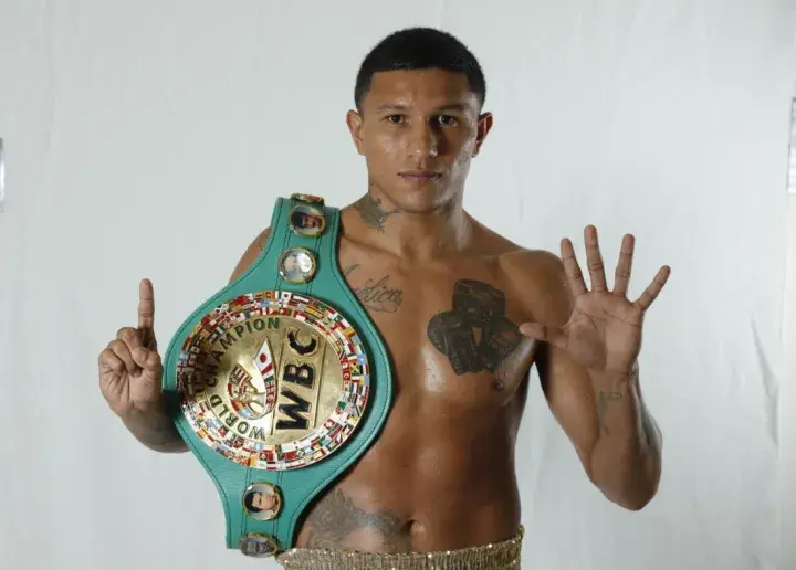 Miguel Berchelt