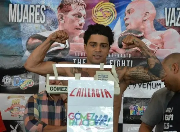 Mijares Vazquez
